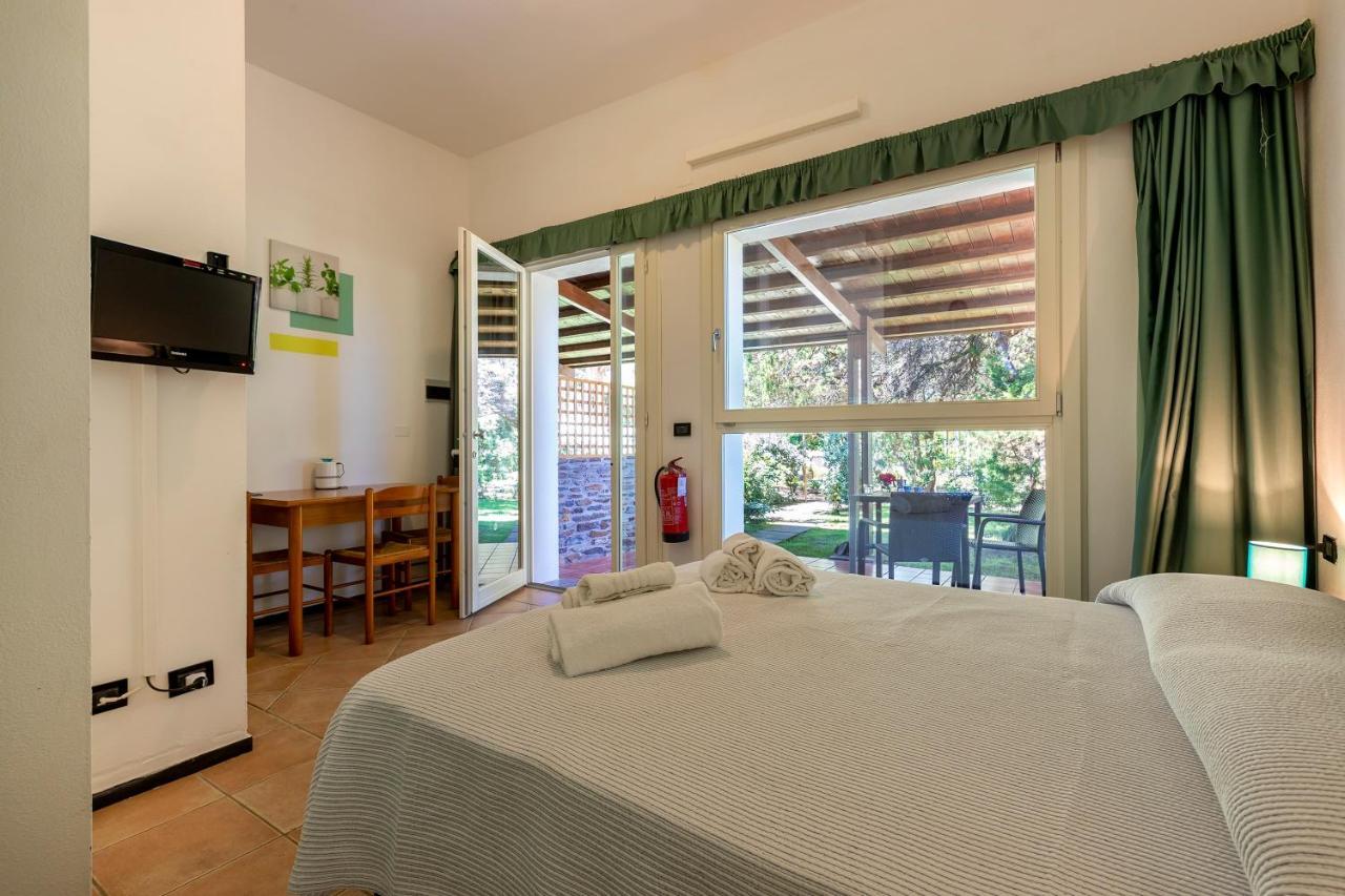 Residence Le Vele Stintino Exterior photo
