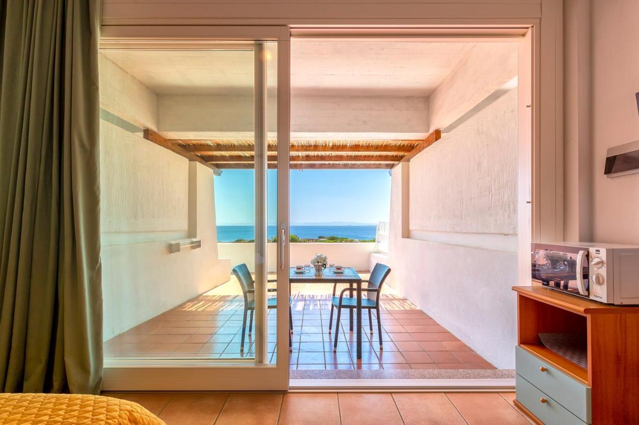 Residence Le Vele Stintino Exterior photo