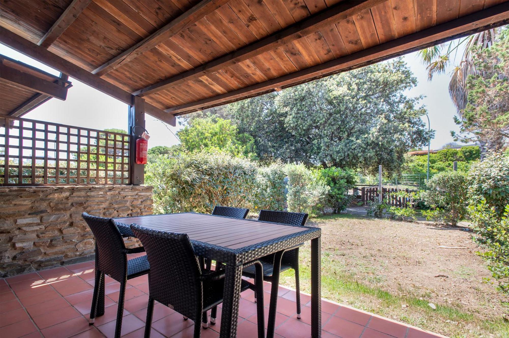 Residence Le Vele Stintino Exterior photo