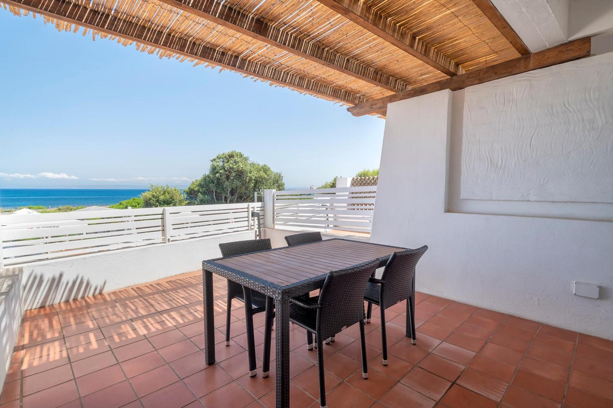 Residence Le Vele Stintino Exterior photo