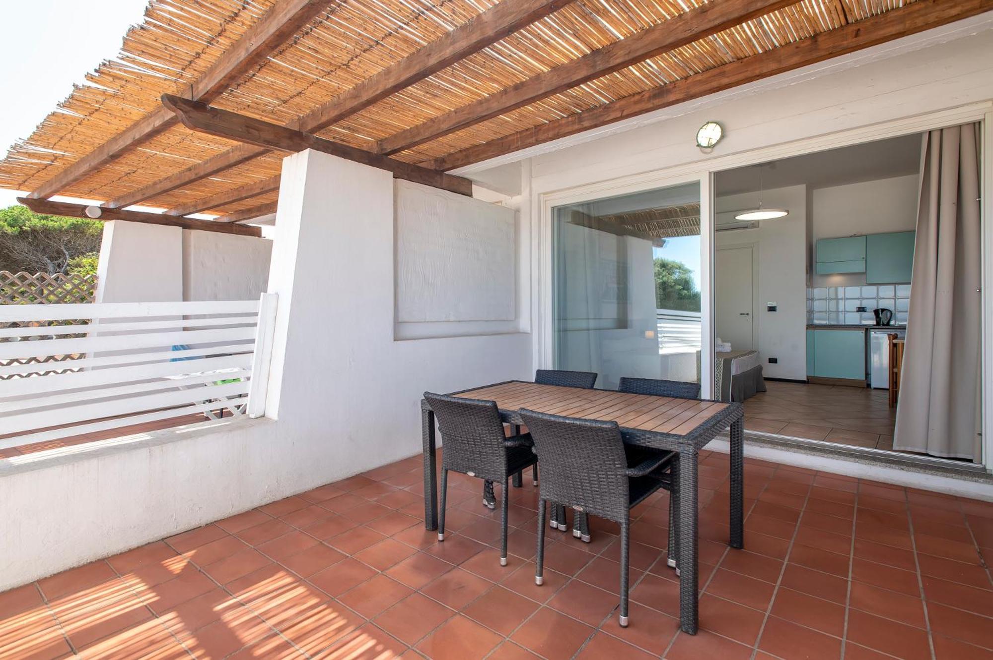 Residence Le Vele Stintino Exterior photo