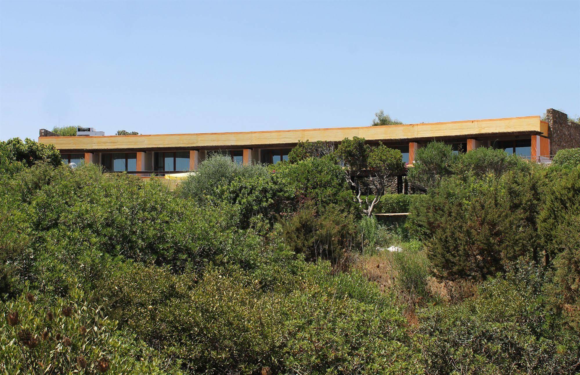 Residence Le Vele Stintino Exterior photo